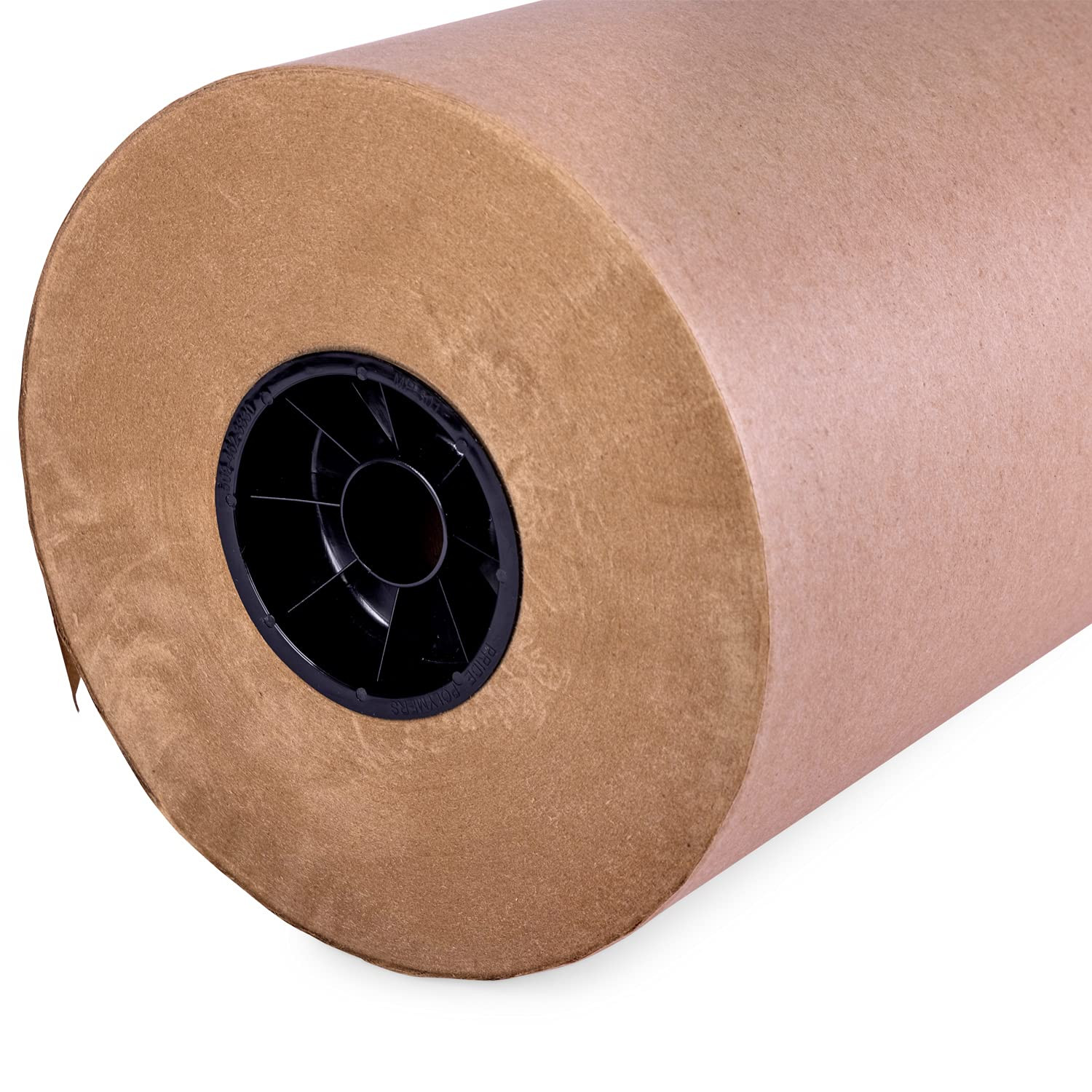 36" x 1200' Brown Kraft Paper Roll, 30 lbs 4